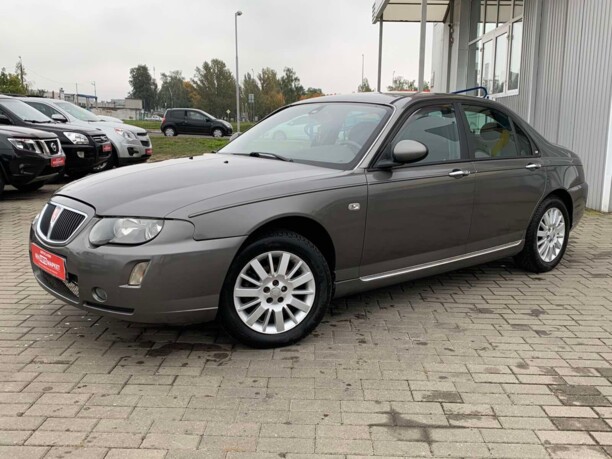 Rover 75 I · Рестайлинг, 2004 г.
