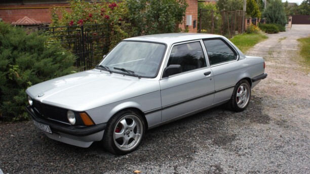BMW 3 серия E21, 1982 г.