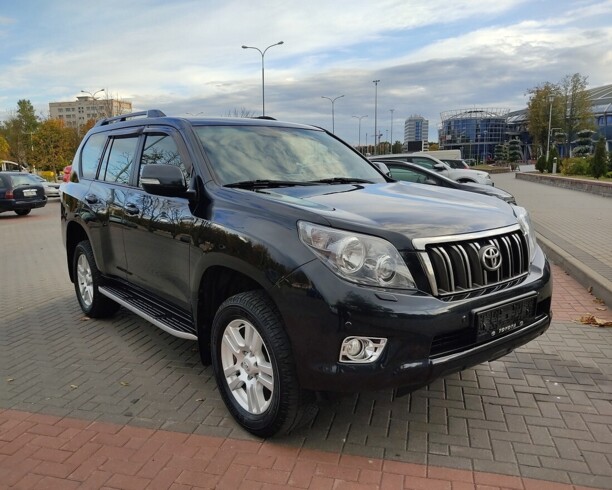Toyota Land Cruiser Prado J150, 2012 г.