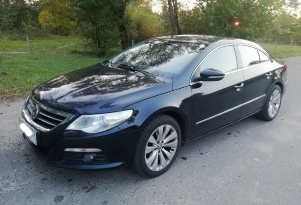 Volkswagen Passat CC I, 2011 г.