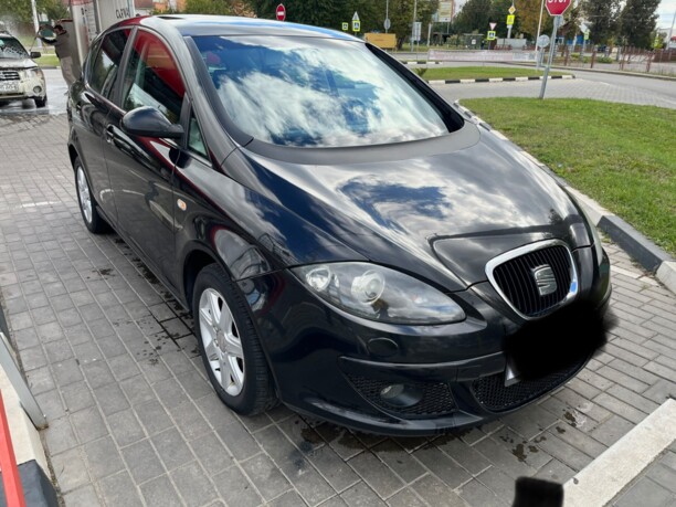 SEAT Toledo III, 2008 г.