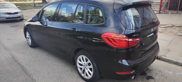 BMW 2 серия Gran Tourer F46, 2016 г.