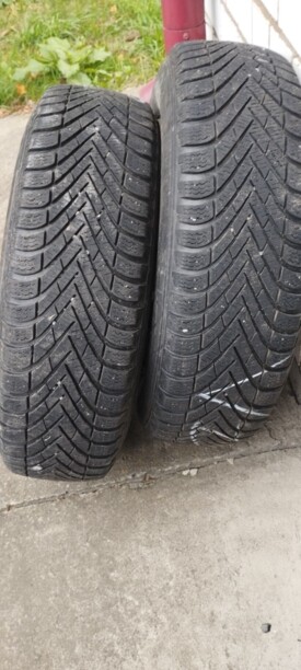Легковые шины Pirelli 195,65,15 195/65 R15 2 шт.