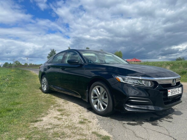 Honda Accord X, 2020 г.