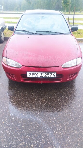 Mitsubishi Colt V, 1996 г.