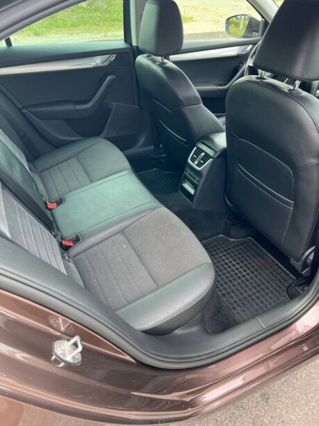 Skoda Octavia III, 2016 г.