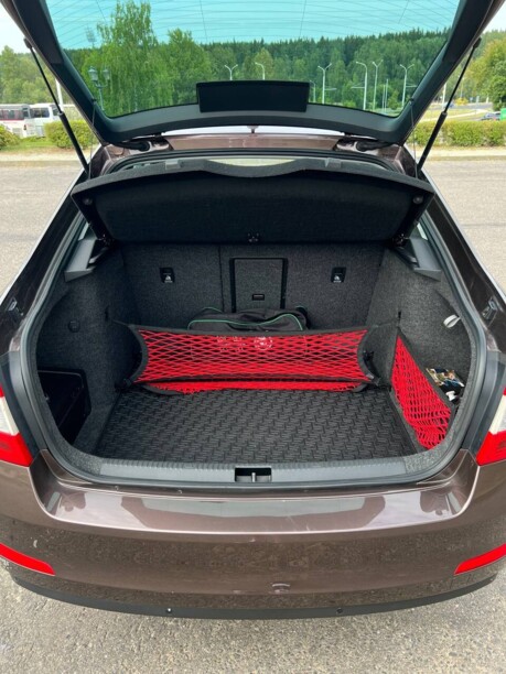Skoda Octavia III, 2016 г.