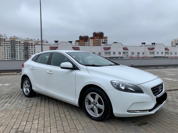 Volvo V40 II, 2015 г.
