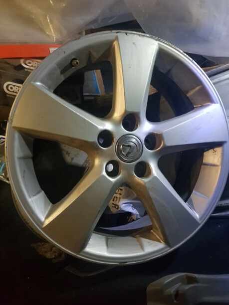 4.5x18 5x114.3 4 шт.