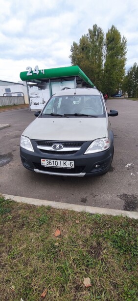 Lada (ВАЗ) Largus, 2019 г.