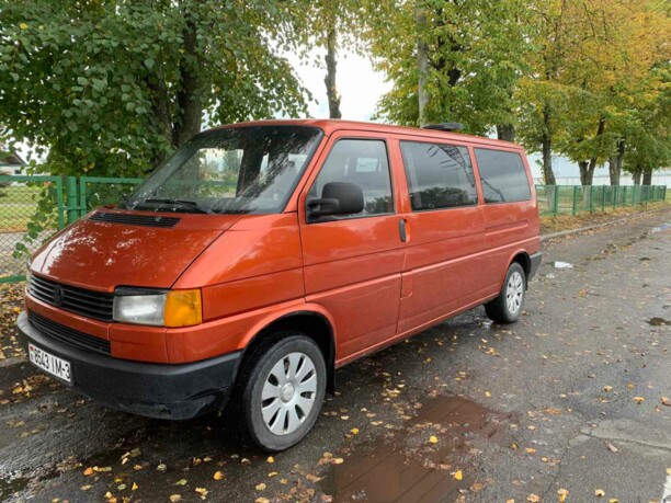 Volkswagen Transporter T4, 1995 г.