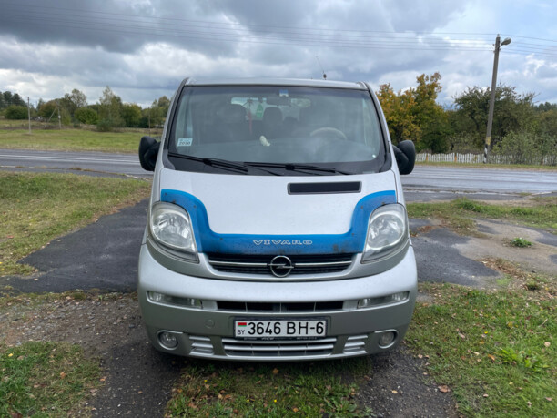 Opel Vivaro I, 2005 г.