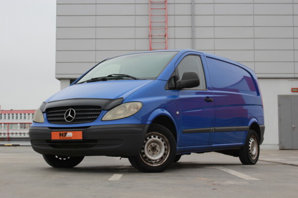 Mercedes-Benz Vito W639, 2005 г.