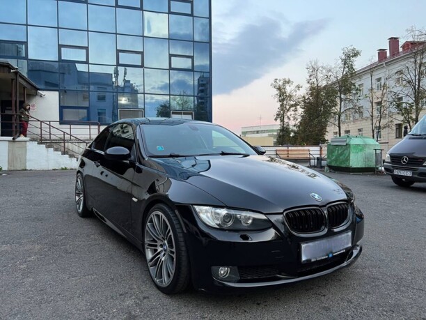 BMW 3 серия E90, E91, E92, E93, 2007 г.