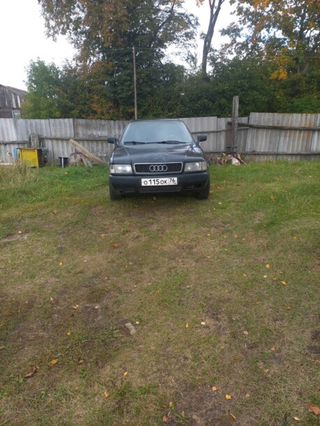 Audi 80 B4, 1994 г.
