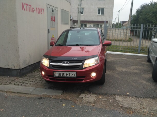 Lada (ВАЗ) Granta I, 2013 г.