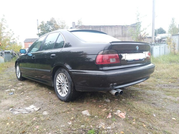BMW 5 серия E39, 1997 г.