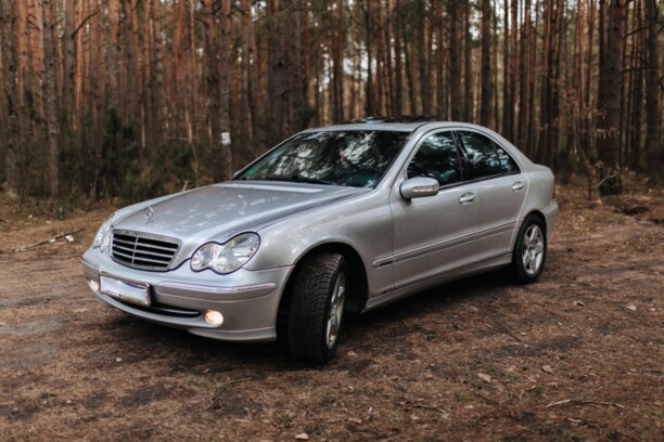 Mercedes-Benz C-Класс W203, S203, CL203, 2001 г.