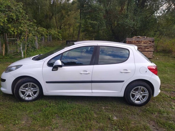 Peugeot 207 I, 2006 г.