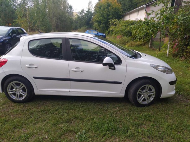 Peugeot 207 I, 2006 г.