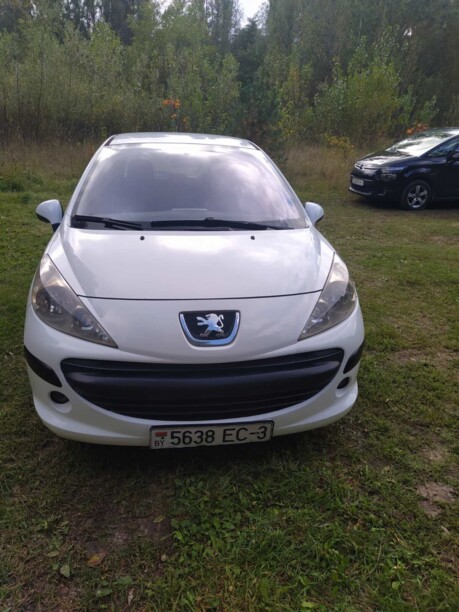 Peugeot 207 I, 2006 г.