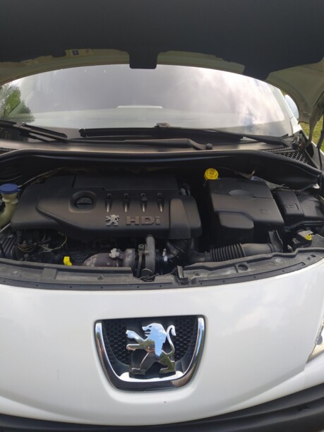 Peugeot 207 I, 2006 г.