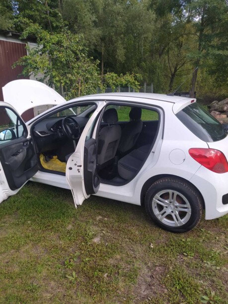 Peugeot 207 I, 2006 г.