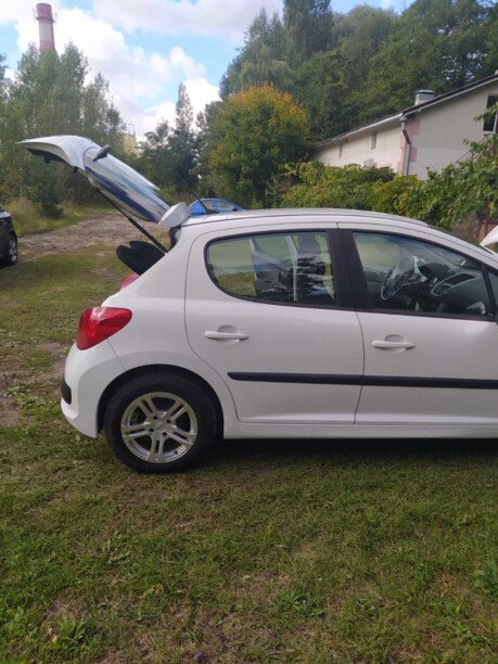 Peugeot 207 I, 2006 г.