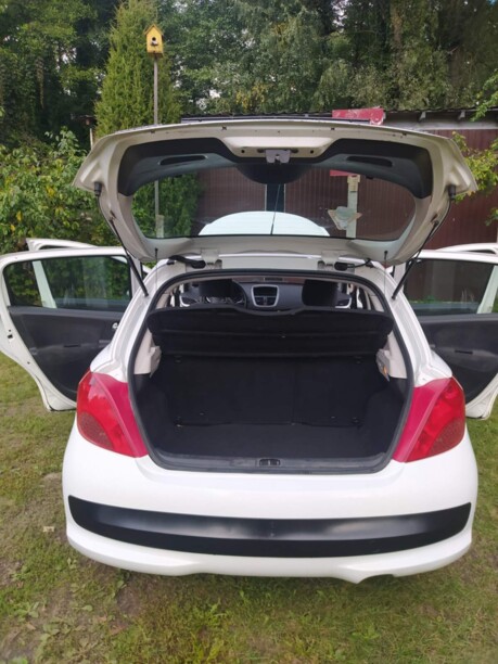 Peugeot 207 I, 2006 г.