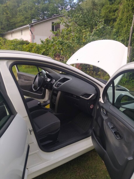 Peugeot 207 I, 2006 г.