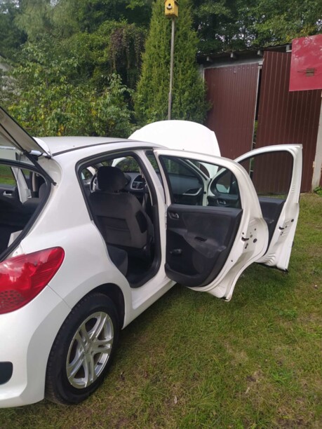 Peugeot 207 I, 2006 г.