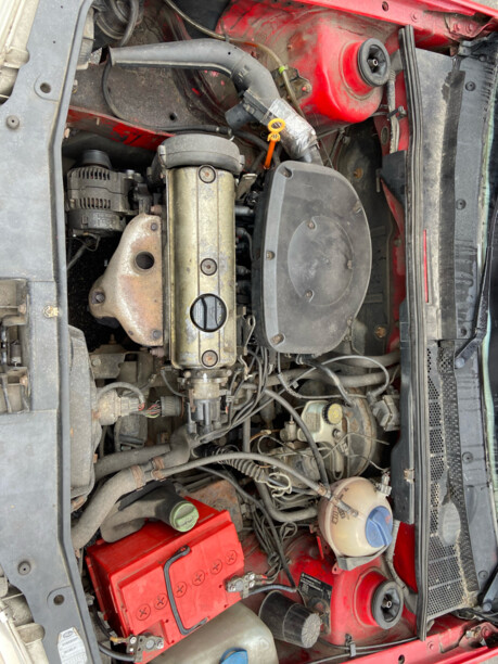 Volkswagen Golf III, 1997 г.