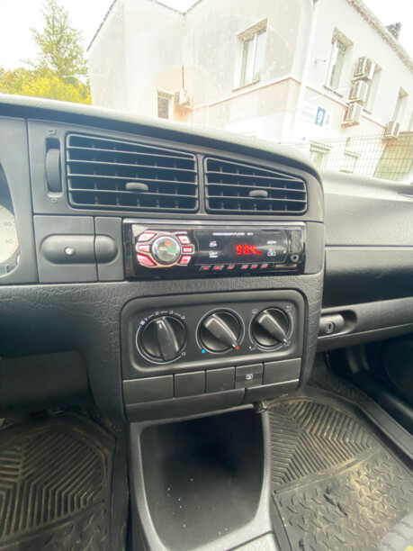 Volkswagen Golf III, 1997 г.