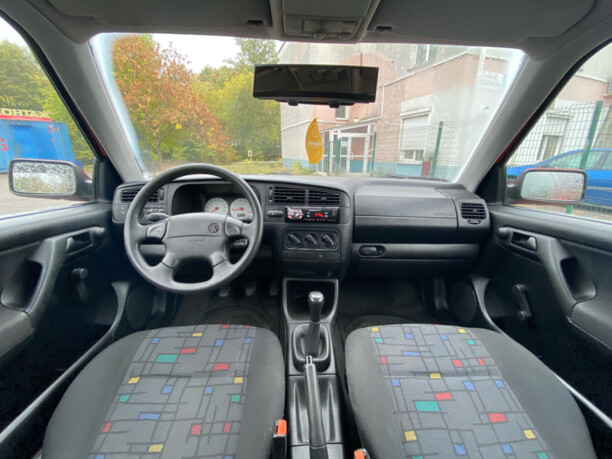 Volkswagen Golf III, 1997 г.