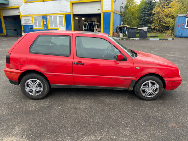 Volkswagen Golf III, 1997 г.