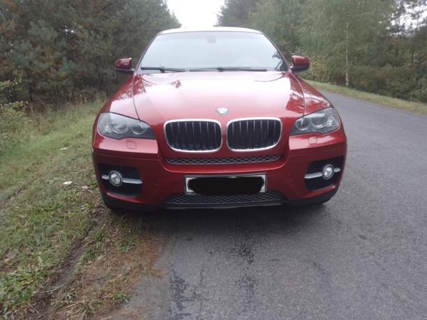 BMW X6 E71, 2008 г.