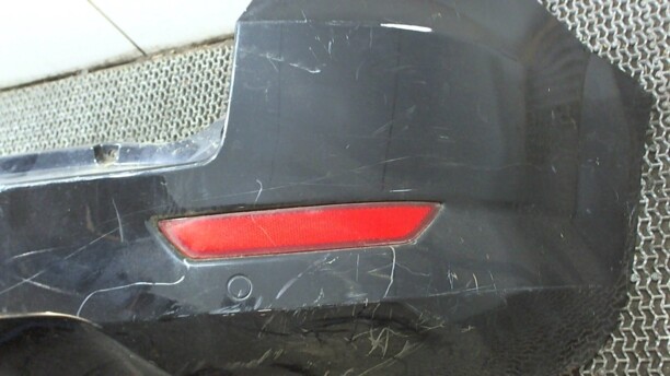 Задний бампер в сборе для Ford Mondeo IV 2007 - 2010