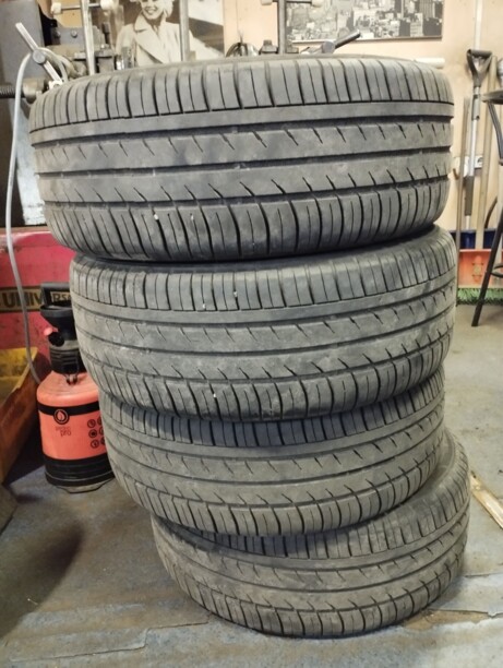Легковые шины Белшина Артмоушен 205/55 R16 4 шт.