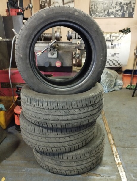Легковые шины Белшина Артмоушен 205/55 R16 4 шт.