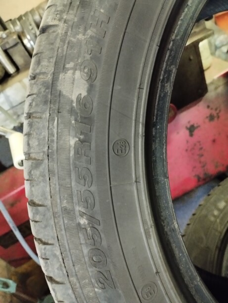 Легковые шины Белшина Артмоушен 205/55 R16 4 шт.