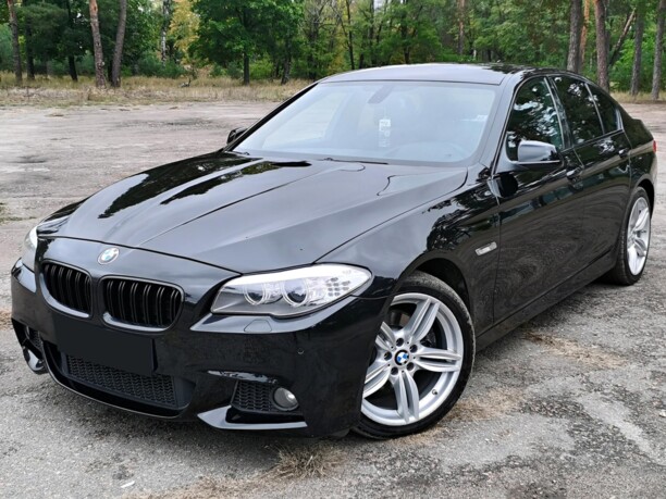 BMW 5 серия F10, F11, 2012 г.