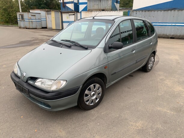 Renault Scenic I, 1999 г.