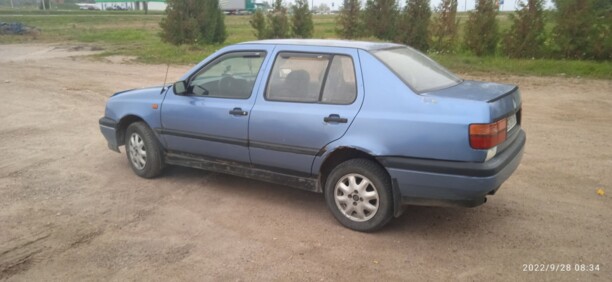 Volkswagen Vento I, 1992 г.