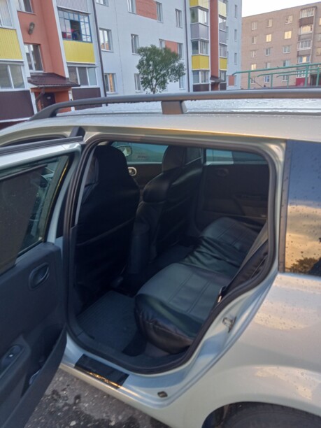 Renault Megane II, 2003 г.