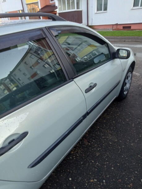 Renault Megane II, 2003 г.