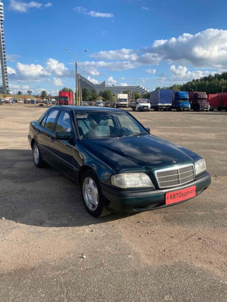 Mercedes-Benz C-Класс W202, S202, 1996 г.