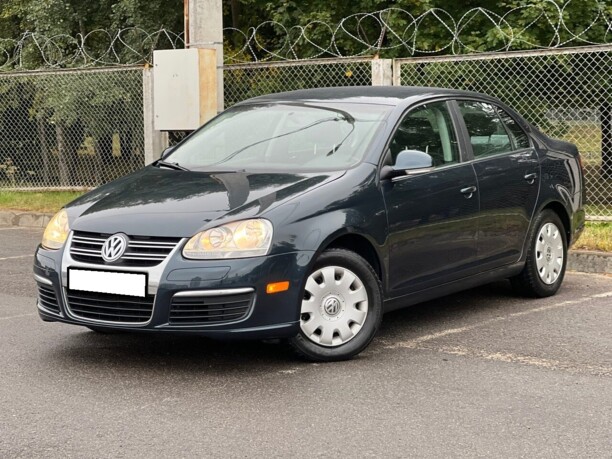 Volkswagen Jetta V, 2005 г.