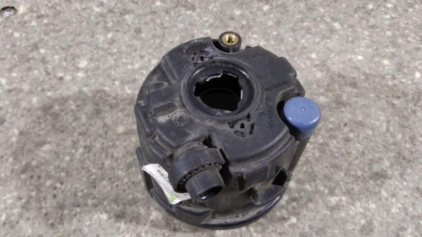 Противотуманная фара в сборе для Nissan Tiida I (C11) 2004 - 2010