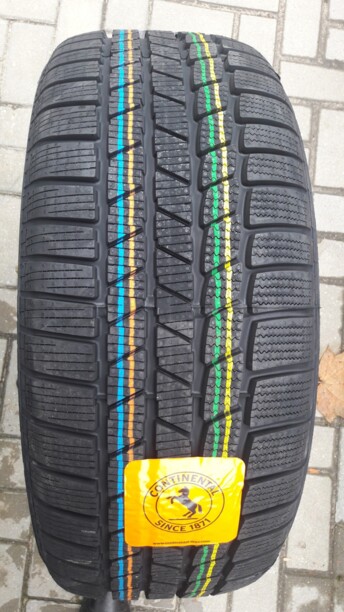 Легковые шины Continental Winter Contact TS810S 245/50 R18 4 шт.