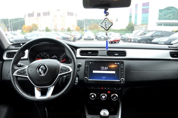 Renault Arkana, 2020 г.